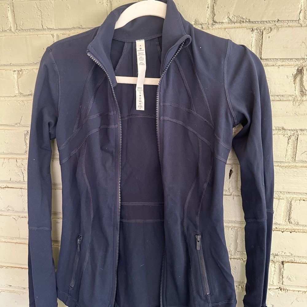 Lululemon Women’s Navy Jacket